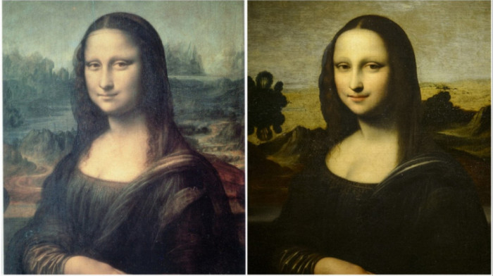 Remek-delo ili vešta prevara: Misterija druge "Mona Lize" za koju tvrde da je starija od verzije iz Luvra