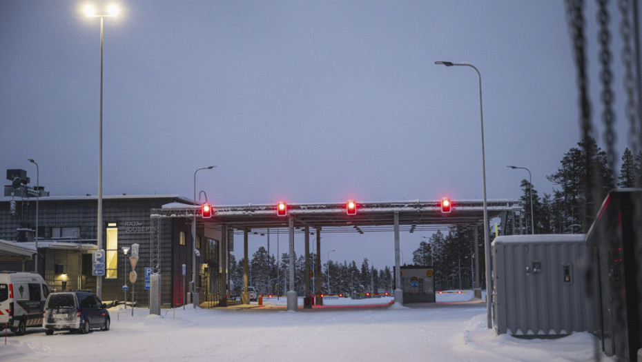 Finska postavila dvostruku ogradu na granici sa Rusijom, zatvoreni svi prelazi