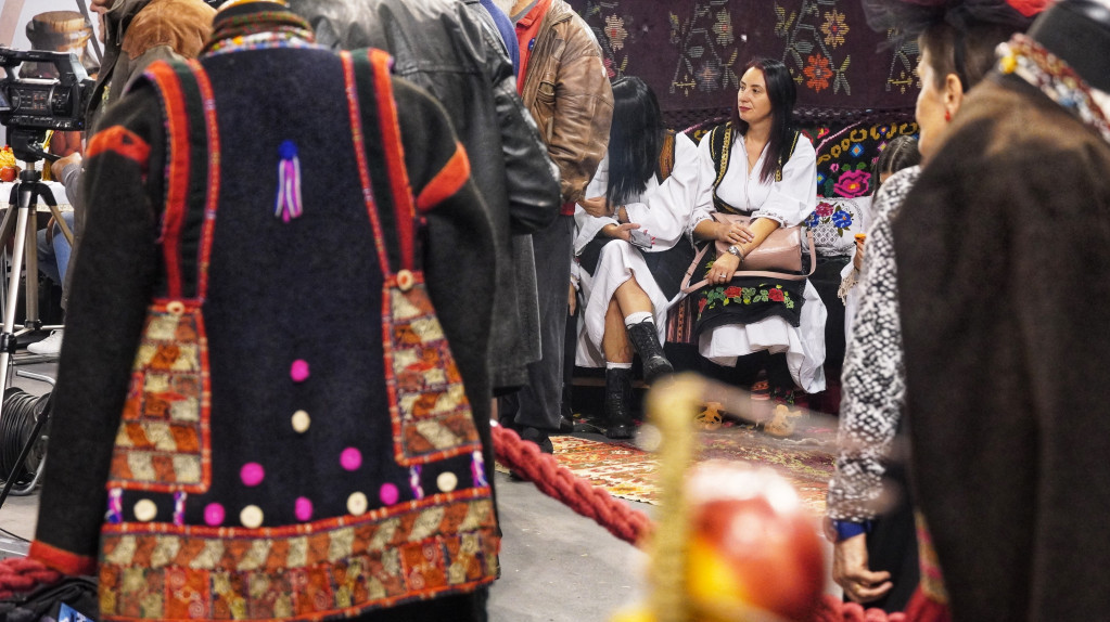 Sajam etno hrane i pića: Platforma za promovisanje visokokvalitetnih domaćih proizvoda (VIDEO)