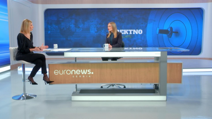 Đurđević Stamenkovski za Euronews Srbija: Posle izbora nema bezuslovne saradnje
