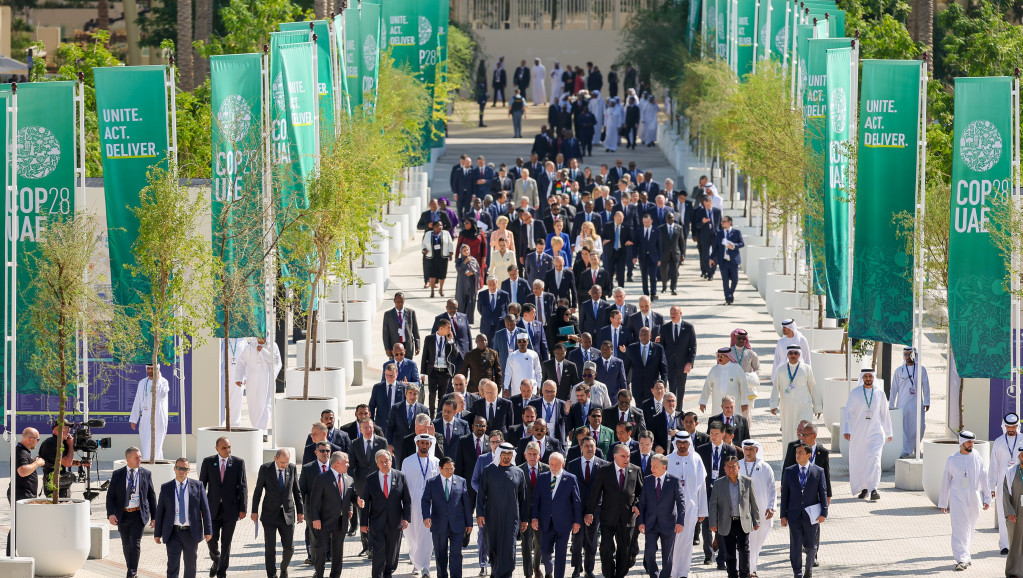 Zabrinjavajući izveštaji o klimi dok lideri traže rešenja na samitu COP 28: "Promena mora da počne odmah"