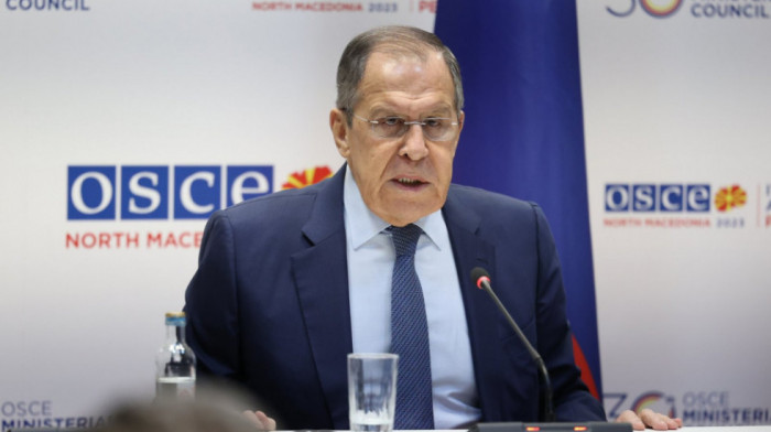 Lavrov o izborima u Srbiji: Zapad nije spreman da se pomiri sa izbornim rezultatima