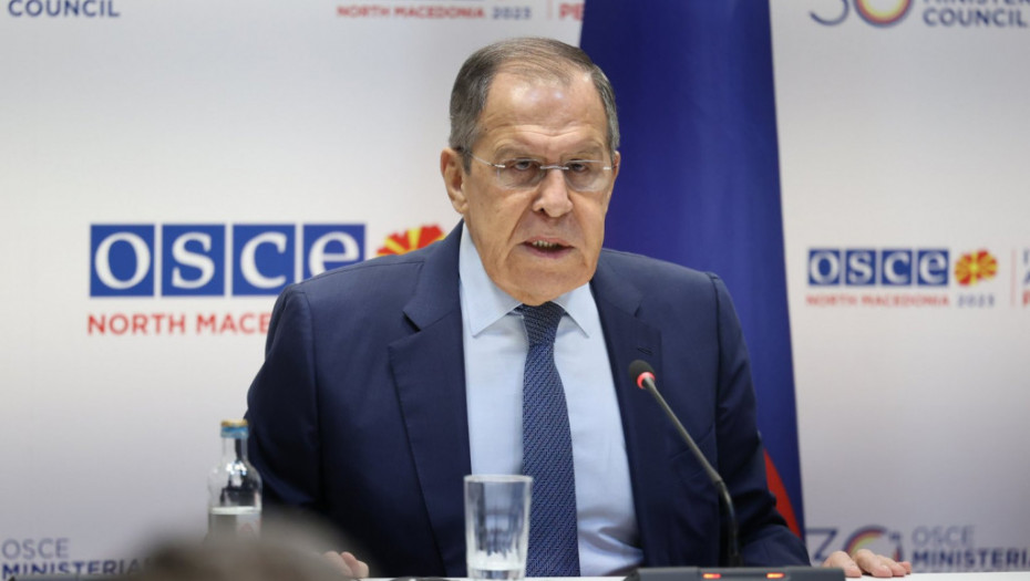 Lavrov o izborima u Srbiji: Zapad nije spreman da se pomiri sa izbornim rezultatima