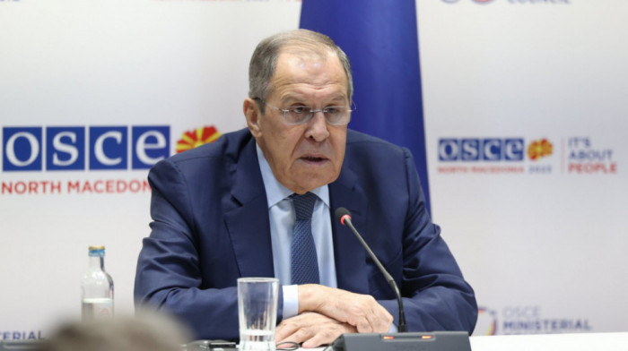 Lavrov prozvao Blinkena da je "pobegao kao kukavica": Mislim da se plaši iskrenog razgovora