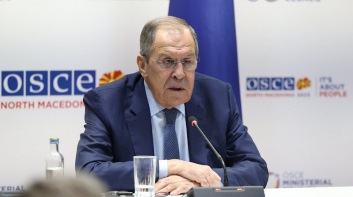 Lavrov prozvao Blinkena da je "pobegao kao kukavica": Mislim da se plaši iskrenog razgovora