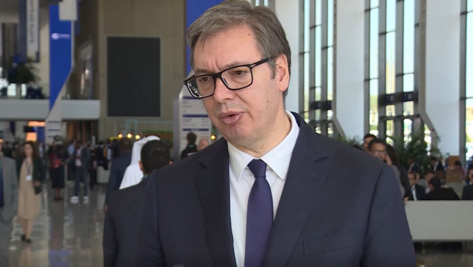 Vučić: Moraćemo da upetostručimo nivo zelene energije u našoj zemlji