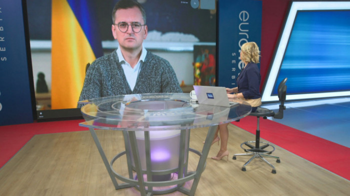 Ekskluzivni intervju sa Dmitrom Kulebom u emisiji Euronews svet: Može li Srbija da posreduje između Moskve i Kijeva