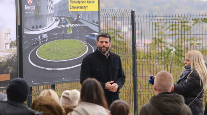 Šapić: Višnjička Banja će dobiti osnovnu školu i vrtić, proširićemo Slanački put