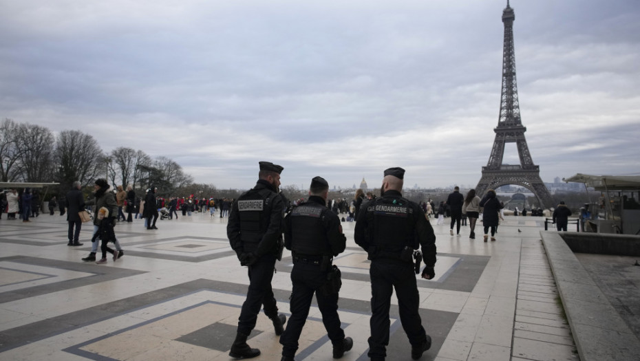 "Zakleo se na vernost ID": Objavljeni detalji terorističkog napada u Parizu u kojem je stradao nemački turista