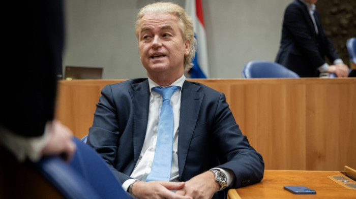 Problemi za Gerta Vildersa: Holandska partija NSC istupila iz pregovora o formiranju nove vlade