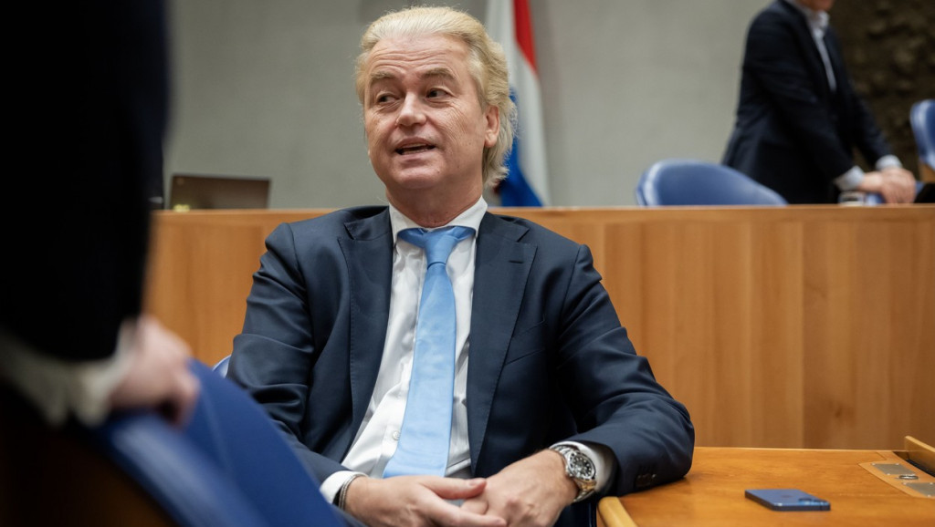 Problemi za Gerta Vildersa: Holandska partija NSC istupila iz pregovora o formiranju nove vlade