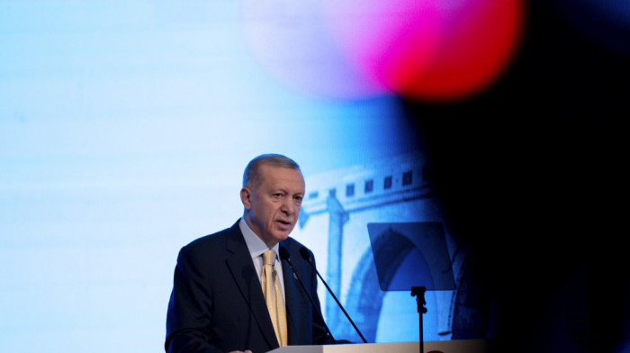 Erdogan: Rekordan izvoz iz Turske