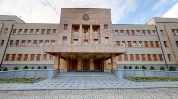 U Sobranju usvojen Zakon o upotrebi makedonskog jezika