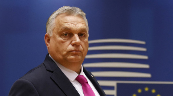 Orban zatražio da se na samitu EU ne govori o pristupanju Ukrajine EU