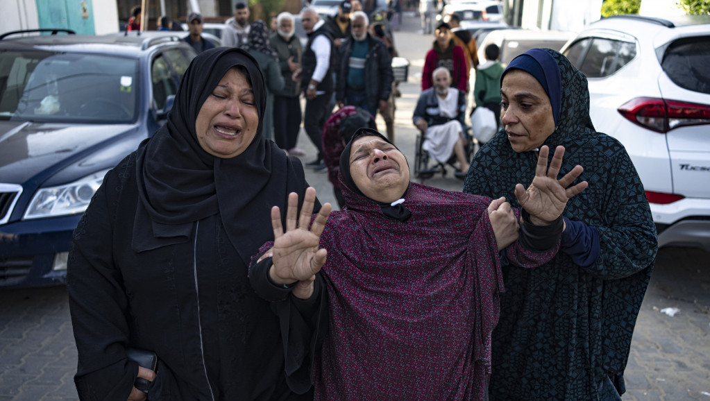 Palestinci stišnjeni na četvrtinu teritorije: Izrael krenuo na jug Gaze i naredio dodatne evakuacije - ali gde?