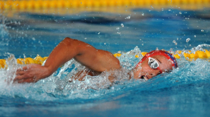Anja Crevar četvrta na svetu: Srpskoj plivačici zamalo izmakli medalja i olimpijska norma