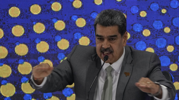 Maduro će se kandidovati za novi šestogodišnji mandat na predstojećim predsedničkim izborima u Venecueli