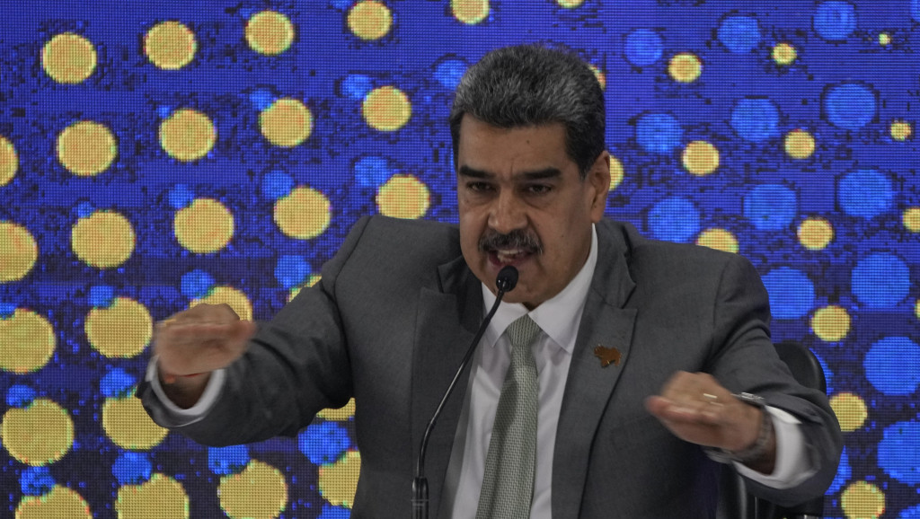 Maduro će se kandidovati za novi šestogodišnji mandat na predstojećim predsedničkim izborima u Venecueli