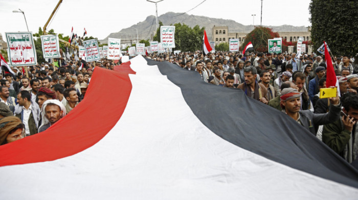 Rijad pozvao Amerikance da uzdržano reaguju na napade iz Jemena
