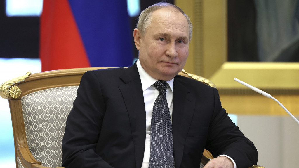 Jedinstvena Rusija će aktivno učestvovati u Putinovoj predizbornoj kampanji