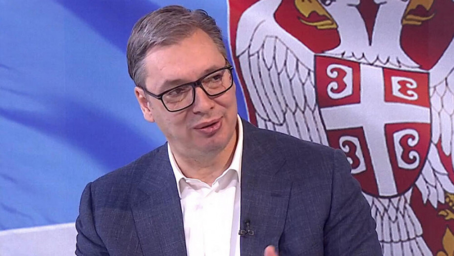 Vučić: Mnogo više novca ćemo uložiti u obrazovanje, ne želimo da nam deca odlaze u inostranstvo