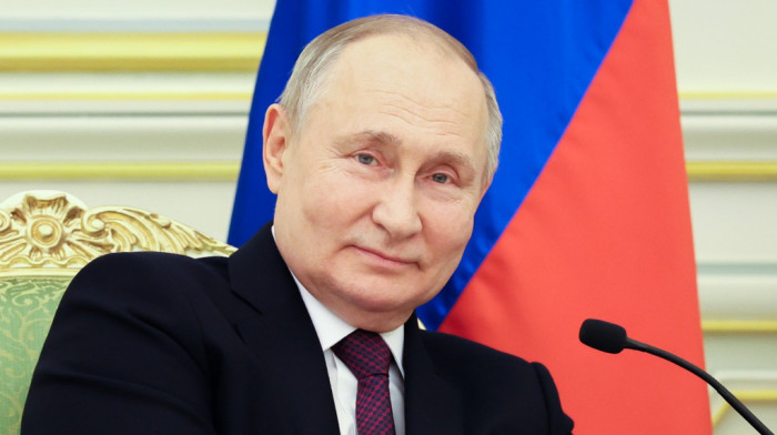 Predsednički izbori u Rusiji od 15. do 17. marta 2024. godine, Putin se opet kandiduje
