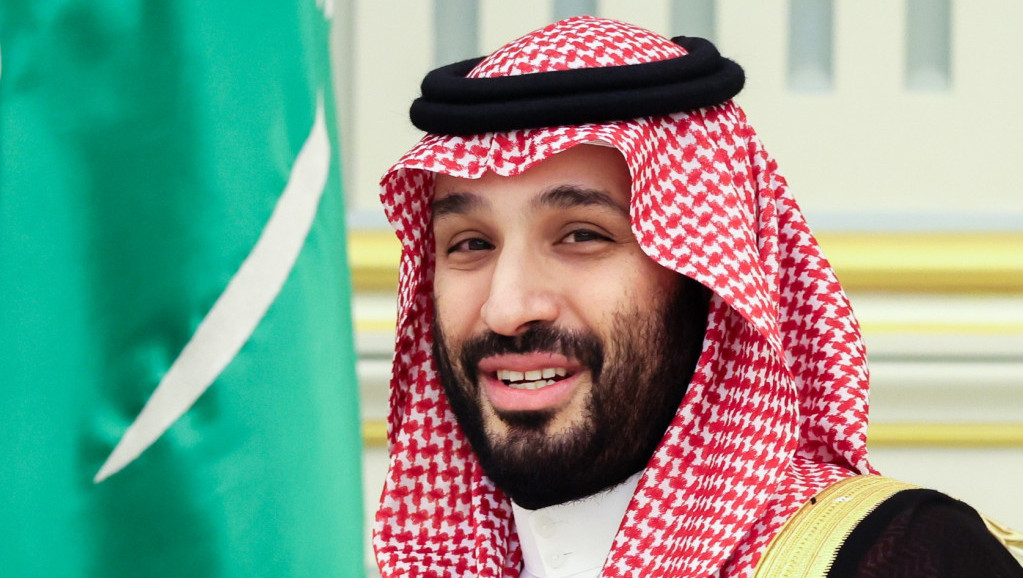 Saudijski prestolonaslednik u poseti Kairu, teme investicije i bliskoistočna kriza