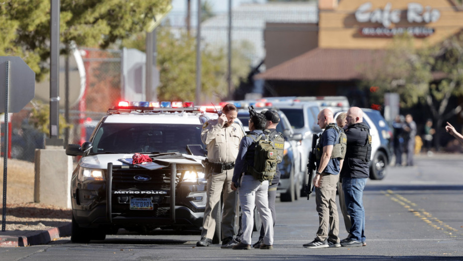 Pucnjava na Univerzitetu u Las Vegasu: Policija ubila napadača, ima povređenih (VIDEO)