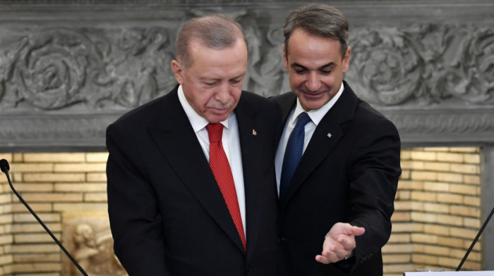 Sve okolnosti koje su "primorale" zbližavanje Grčke i Turske: "Dobri odnosi sa Atinom, znače i dobre odnose sa EU"