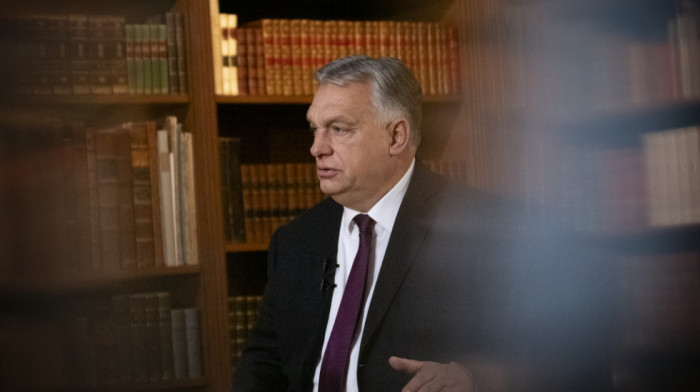 Orban: Mađarska se i dalje protivi pregovorima sa Ukrajinom o članstvu u EU