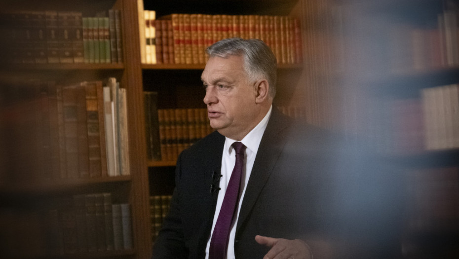 Orban: Brisel ne vidi prave probleme Evrope