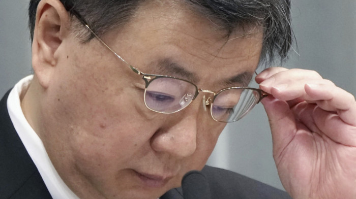 Šef kabineta japanskog premijera optužen za proneveru 64 hiljade evra
