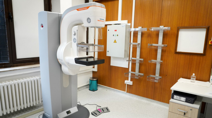 Škodrić: Zahvaljujući novim mamografima preventivni pregledi dostupni svim ženama