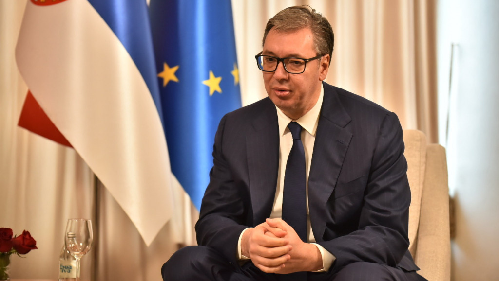 Vučić čestitao Donaldu Tusku izbor za premijera Poljske