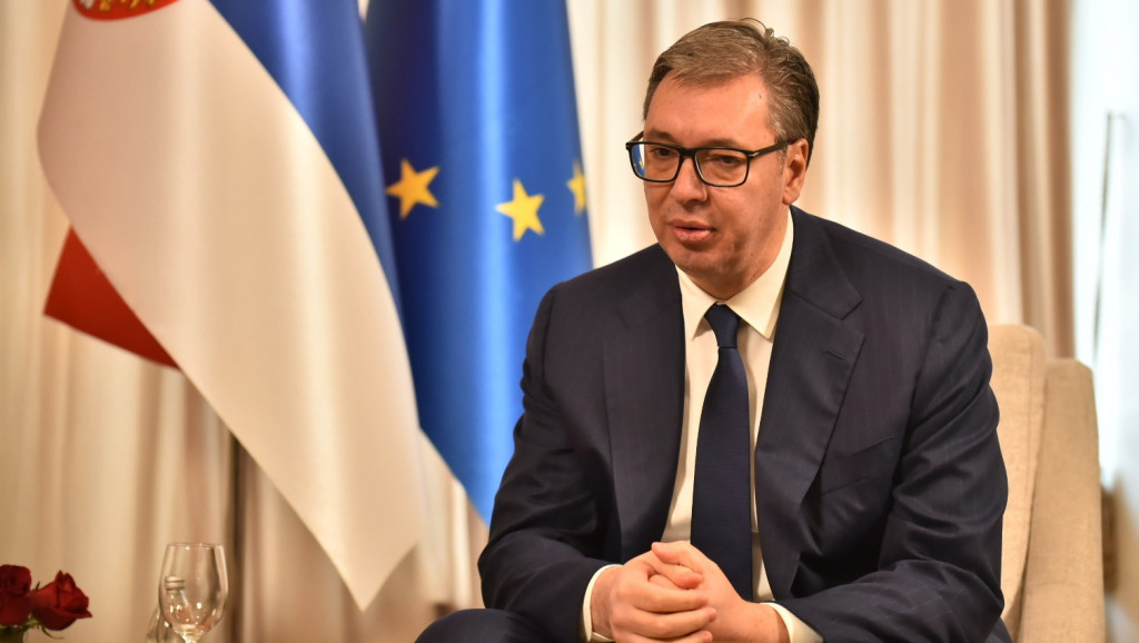 Vučić: Zapad neće odustati od nezavisnosti Kosova, bićemo izloženi pritiscima