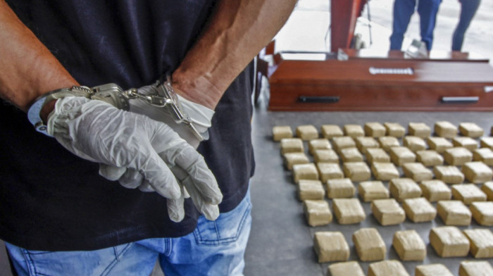 Zajednička akcija Ekvadora i SAD protiv kartela: Uhapšeno 18 ljudi i zaplenjena droga na otvorenom moru