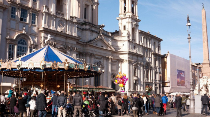 Italijani za Božić bace 500.000 tona hrane