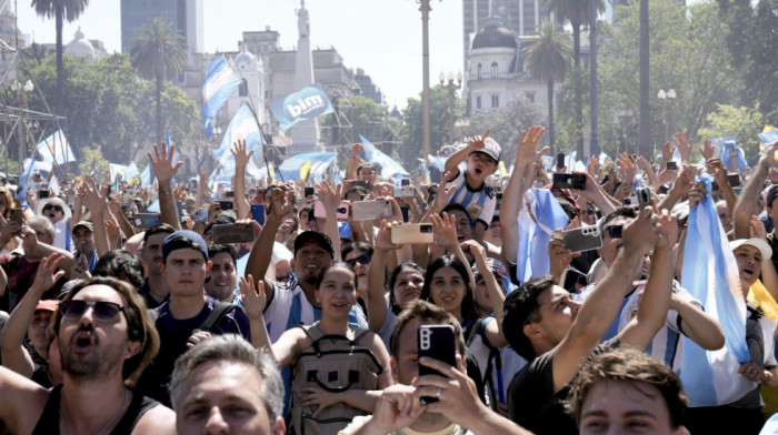 Kontrast između finansijskog sektora i realne ekonomije: Kakve efekte u Argentini daje Milejeva "šok terapija"