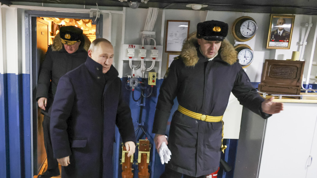 Putinov savetnik: Kad završe sa kanibalizacijom evropske ekonomije, SAD će preći na Aziju