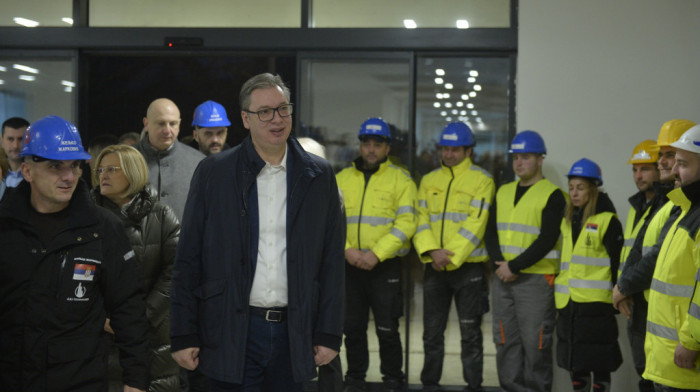 Vučić obišao zdravstveni centar u Prokuplju: Ovo će biti na ponos Toplici, menjamo zdravstvo