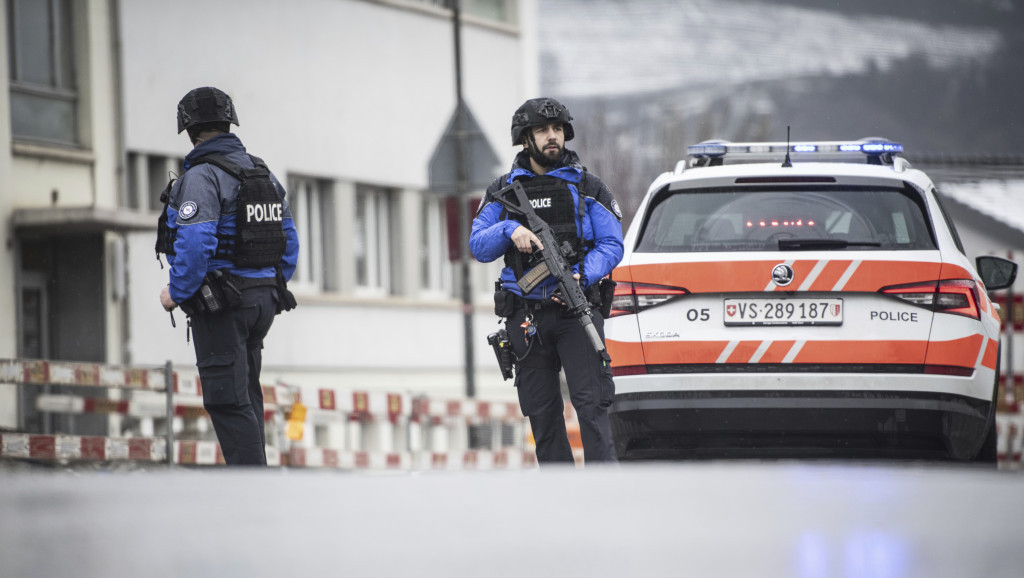 Pucnjava u Švajcarskoj: Uhapšen napadač koji je ubio dve i ranio treću osobu