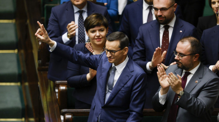 Izglasano nepoverenje vladi Moravjeckog: Otvoren put proevropskim partijama koje predvodi Tusk da preuzmu vlast