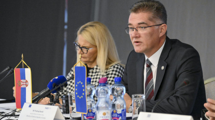 Bandić odgovorio Ponošu: Ni reči osude zbog napada na pripadnika elitne jedinice Vojske Srbije