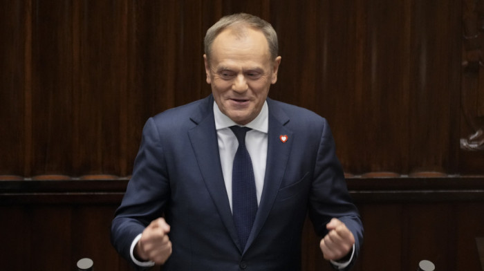 Tusk dobio podršku poljskog parlamenta