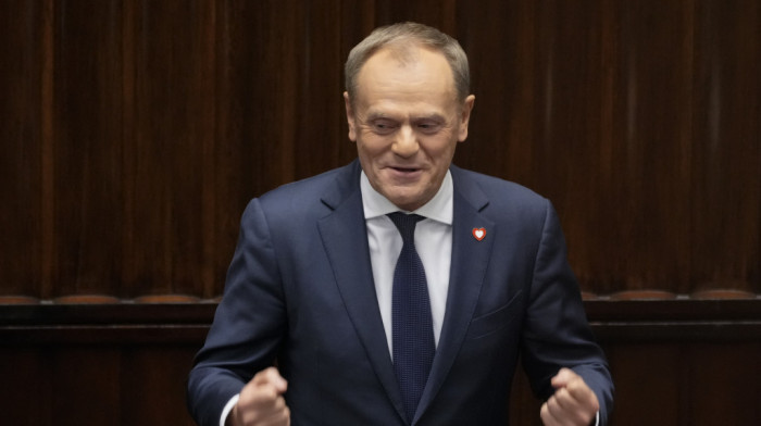 Tusk dobio podršku poljskog parlamenta