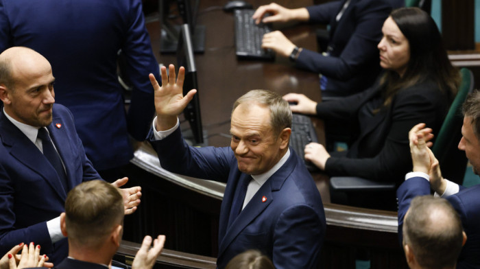 Donald Tusk izabran za novog premijera Poljske: Okončana osmogodišnja vladavina Mateuša Moravjeckog