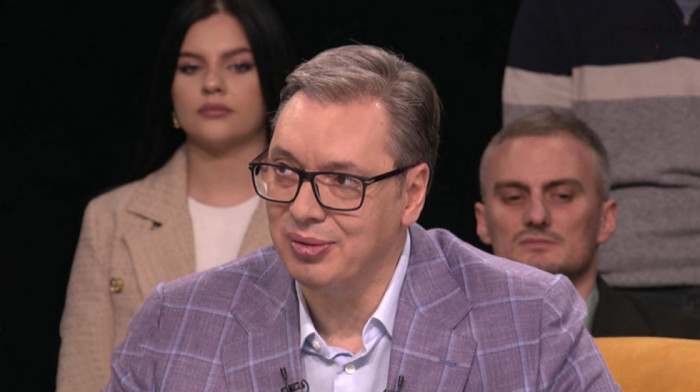 Vučić: Biće još većih pritisaka na našu zemlju, plašim se situacije oko KiM