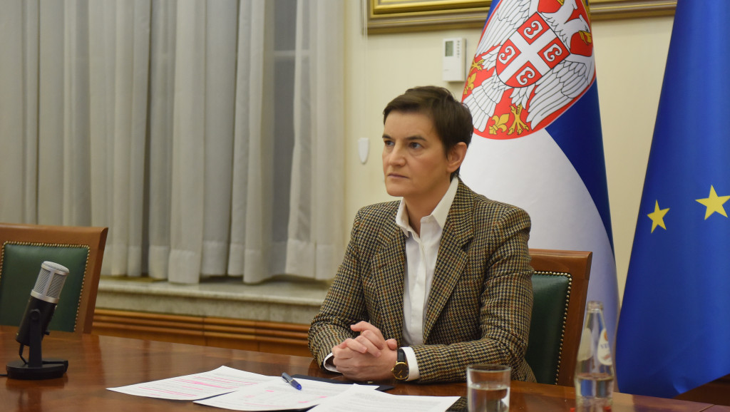 Brnabić: Odziv dijaspore da glasa najveći u odnosu na prethodne godine