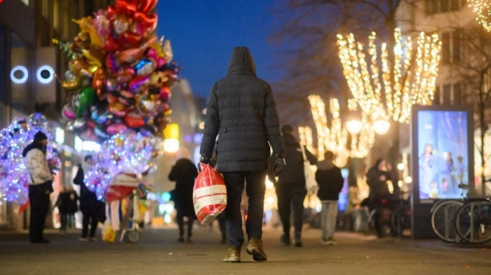 Veleprodajne cene u Nemačkoj u novembru pale za 3,6 odsto međugodišnje