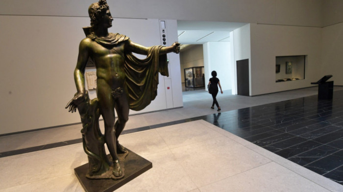 Britanac poklonio državi skupocenu skulpturu Apolona, kako bi izbegao plaćanje poreza na nasledstvo